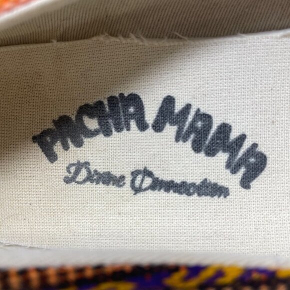 Pacha Mama Aztec Print Shoes Size 7.5 - Picture 7 of 12